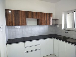 Kitchen in 2 BHK Penthouse at Alto Chicalim – for Sale