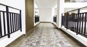 Building Lobby in 2 BHK Penthouse at Alto Chicalim – for Sale