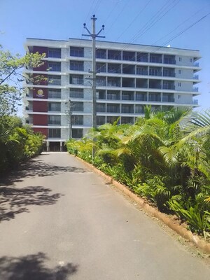 2 BHK Penthouse For Sale in Alto Chicalim