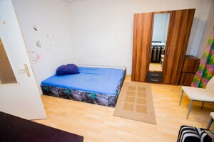 Bedroom in 2 BHK Independent House at Sector 20 – for Rent