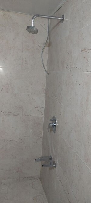 Bathroom in 2 BHK Apartment at Dosti West County Phase 4 Dosti Pine, Balkum Pada – for Rent