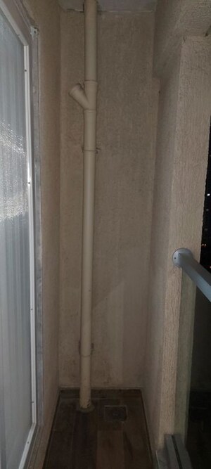 Building Lobby in 2 BHK Apartment at Dosti West County Phase 4 Dosti Pine, Balkum Pada – for Rent