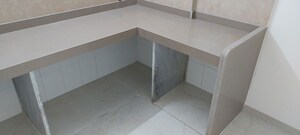 Kitchen in 2 BHK Apartment at Dosti West County Phase 4 Dosti Pine, Balkum Pada – for Rent