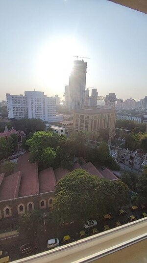 2 BHK Apartment – Exterior View View at Dhobi Talao - for Rent