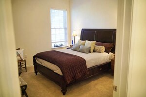 Bedroom in 2 BHK Independent House at Sector 20 – for Rent