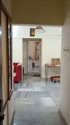 1 BHK + Pooja Room Apartment For Rent in Dheeraj Valley