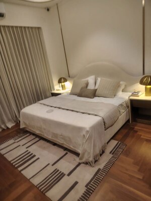 Bedroom in 4 BHK Apartment at The Prestige City, Indrapuram – for Sale