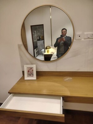 Furnished Amenities in 4 BHK Apartment at The Prestige City, Indrapuram – for Sale