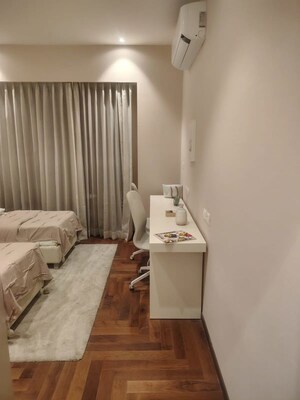 Team Area in 4 BHK Apartment at The Prestige City, Indrapuram – for Sale