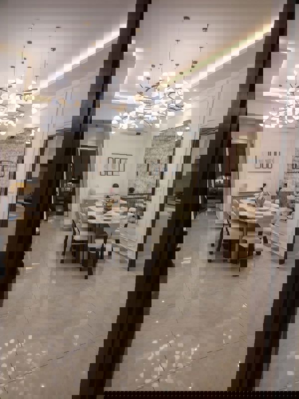 4 BHK + Servant Room 2750 Sq.Ft. Apartment in The Prestige City