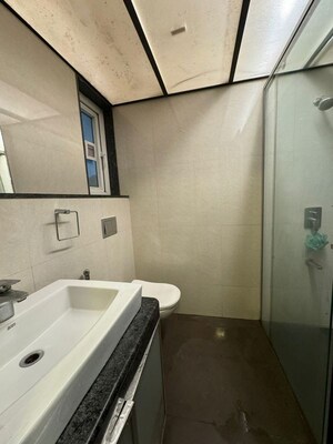 Kitchen in 4 BHK Apartment at Lunawat 9 Abhimanshri, Aundh – for Rent