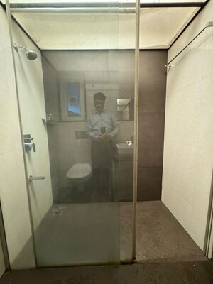 Master Bedroom in 4 BHK Apartment at Lunawat 9 Abhimanshri, Aundh – for Rent