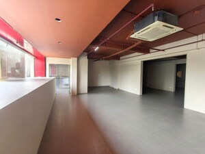 Kitchen in  Office Space at Palarivattom – for Rent