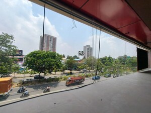  Office Space – Exterior View View at Palarivattom - for Rent