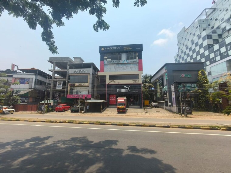 Exterior View, palarivattom Commercial Office Space 2650 Sq.Ft. In Palarivattom Kochi 10221757