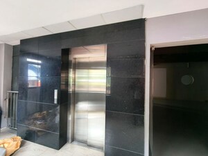 Kitchen in  Office Space at Palarivattom – for Rent