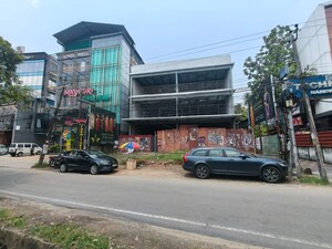  Showroom – Exterior View View at Palarivattom - for Rent