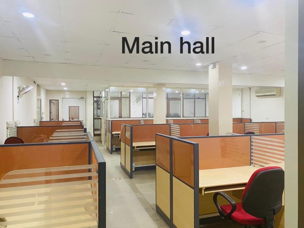 Office Space For Rent in Okhla