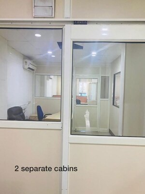 Building Lobby in  Office Space at Okhla – for Rent