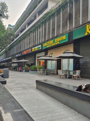 2 BHK Apartment – Exterior View View at Lodha Amara, Kolshet Road - for Rent