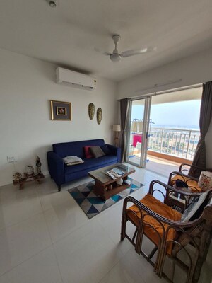 2 BHK Apartment For Rent in Lodha Amara, Kolshet Road