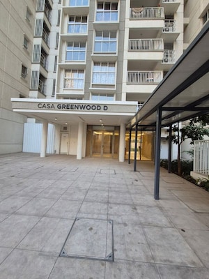 2 BHK Apartment – Exterior View View at Lodha Amara, Kolshet Road - for Rent