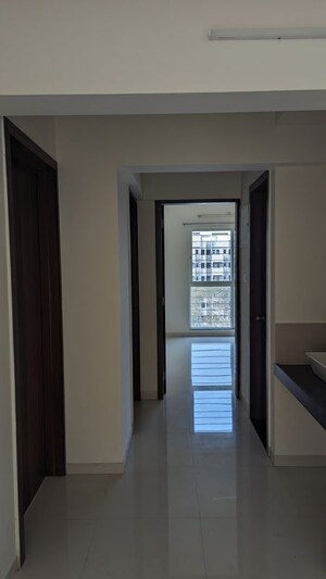 Building Lobby in 3 BHK Apartment at Mantra 99 Riverfront, Baner – for Sale