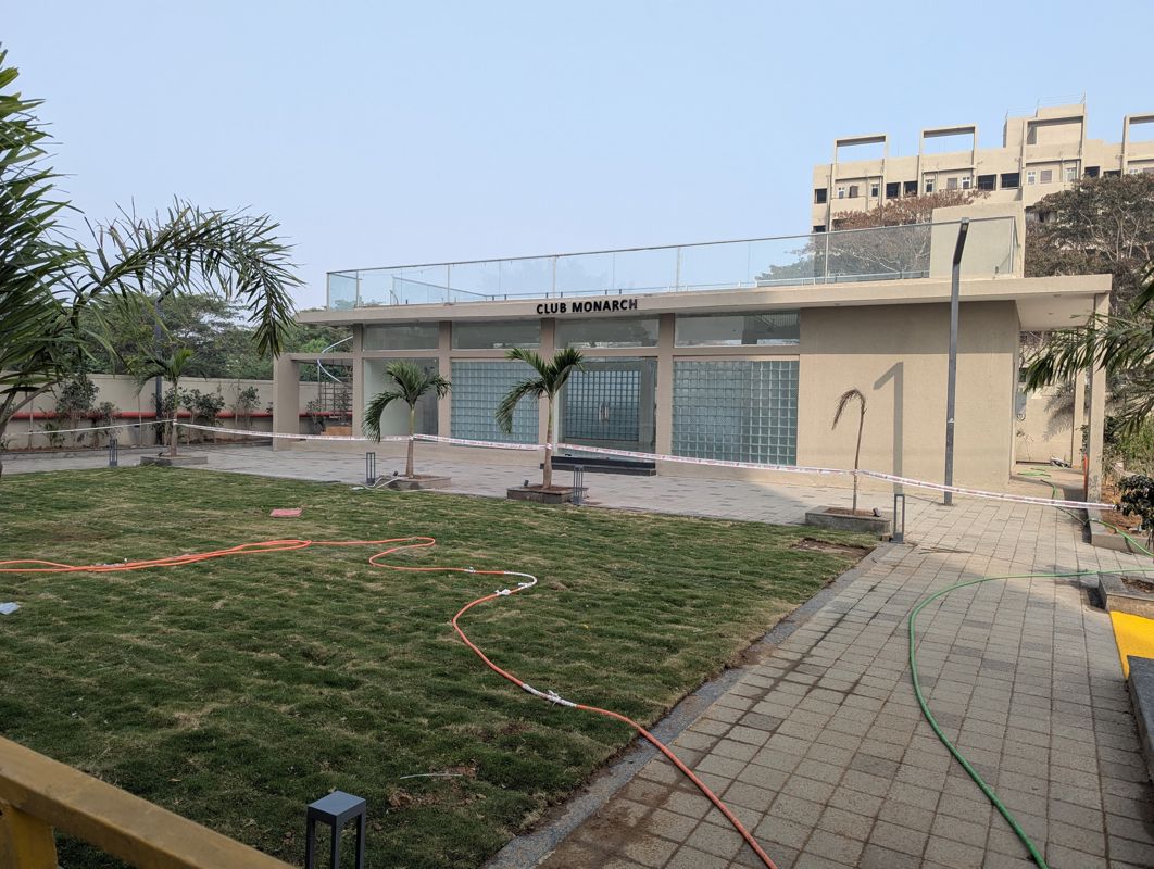 3 BHK Apartment For Sale in Mantra 99 Riverfront