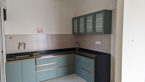 Kitchen in 3 BHK Apartment at Mantra 99 Riverfront, Baner – for Sale