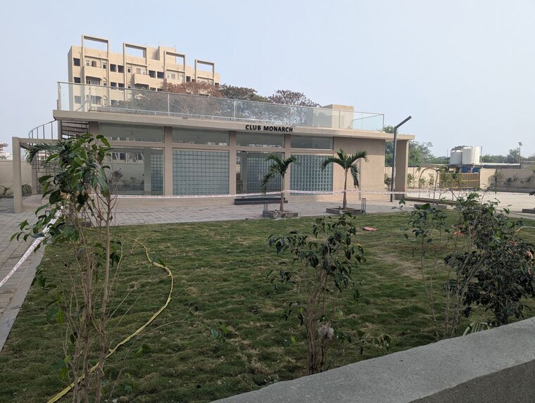 Exterior View, mantra-99-riverfront 3 Bedroom 1050 Sq.Ft. Apartment In Baner Pune 10221704