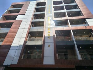 3 BHK Builder Floor – Exterior View View at SAJ Ecostar, Sector 104 - for Sale