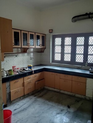 Kitchen in 3 BHK Independent House at Sector 11 – for Rent