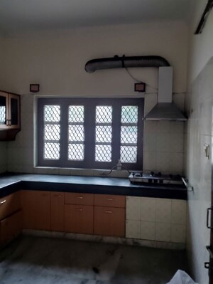 Kitchen in 3 BHK Independent House at Sector 11 – for Rent