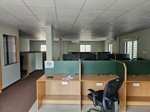 Team Area in  Office Space at Edappally – for Rent