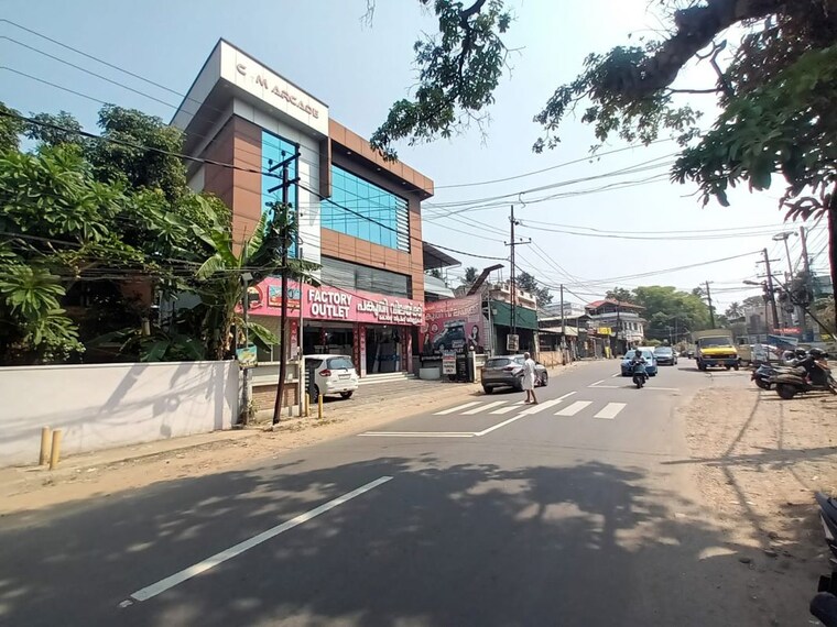 Exterior View, edappally Commercial Office Space 1280 Sq.Ft. In Edappally Kochi 10221782