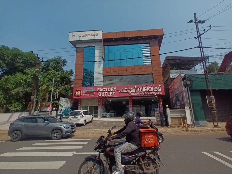 Exterior View, edappally Commercial Office Space 1280 Sq.Ft. In Edappally Kochi 10221782