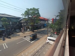 Balcony in  Office Space at Edappally – for Rent