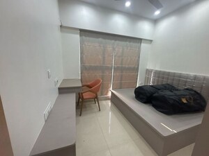 Bedroom in 2 BHK Apartment at Lodha Vista, Lower Parel – for Rent