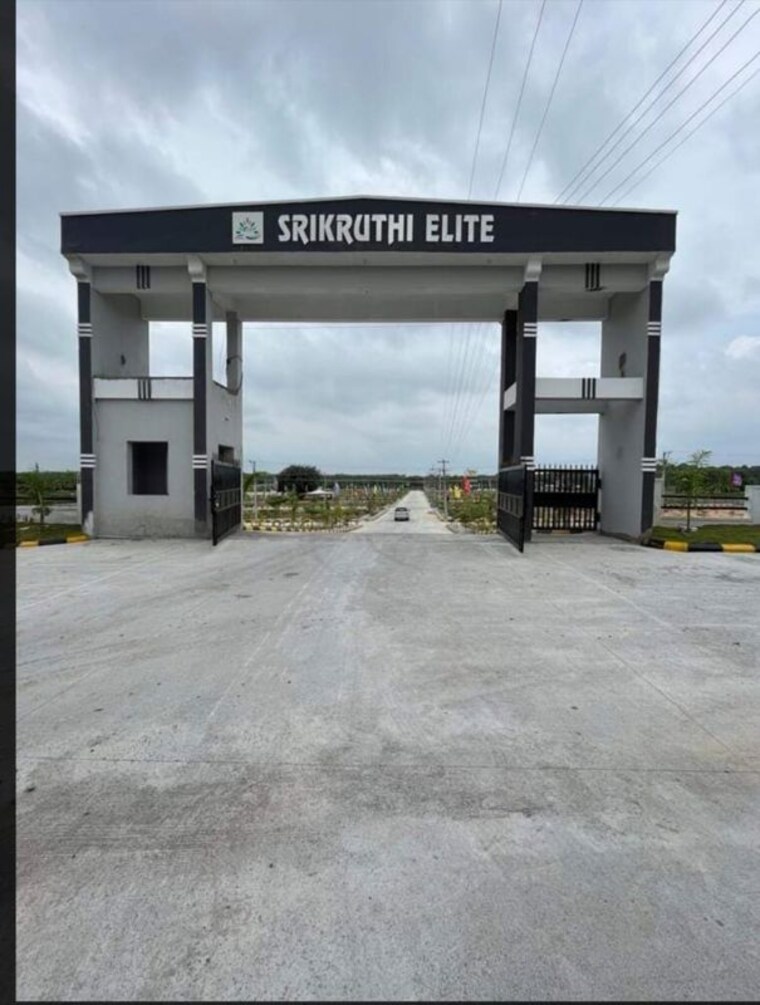 Exterior View, adibatla  150 Sq.Yd. Plot In Adibatla Hyderabad 10221793