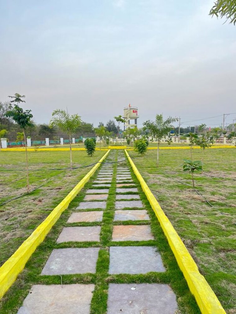 Exterior View, adibatla  150 Sq.Yd. Plot In Adibatla Hyderabad 10221793