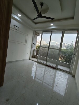 Tv Room in 3 BHK Builder Floor at SAJ Ecostar, Sector 104 – for Sale