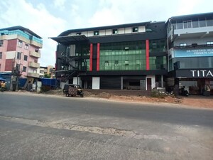  Showroom – Exterior View View at Kakkanad - for Rent