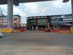 Parking in  Showroom at Kakkanad – for Rent