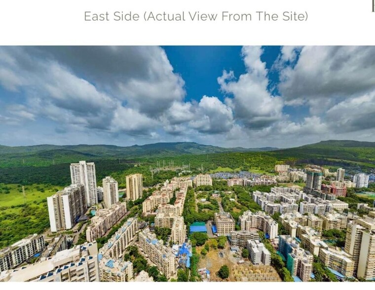 Exterior View, viceroy-prive 6 Bedroom 3368 Sq.Ft. Penthouse In Kandivali East Mumbai 10221786