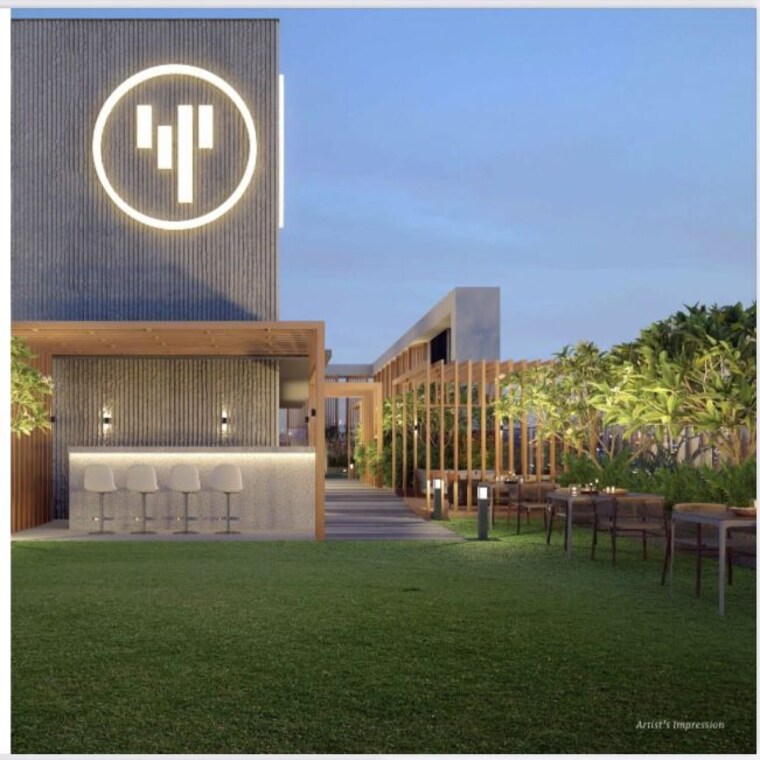 Garden, viceroy-prive 6 Bedroom 3368 Sq.Ft. Penthouse In Kandivali East Mumbai 10221786