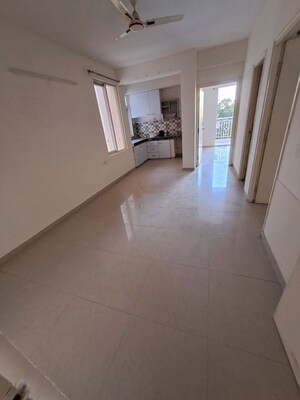 Living Room in 2 BHK Apartment at Shree Vardhman Green Court, Sector 90 – for Rent