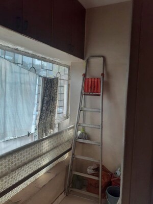 Balcony in 2 BHK Apartment at Kumar Urban Kubera Colony, Kondhwa – for Sale