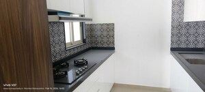 Kitchen in 2 BHK Apartment at Lodha The Park, Worli – for Rent