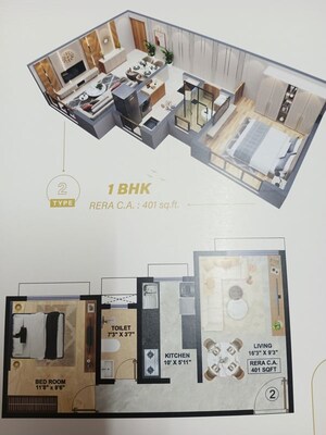 6+ BHK Independent House For Rent in Vakola