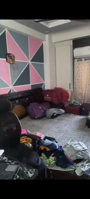 Living Room in 3 BHK Builder Floor at Rajendra Nagar Sector 2 – for Sale